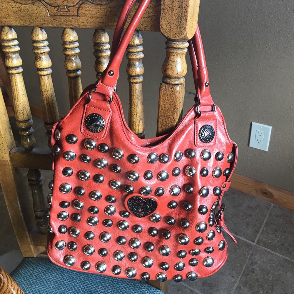 Shoulder Handbag